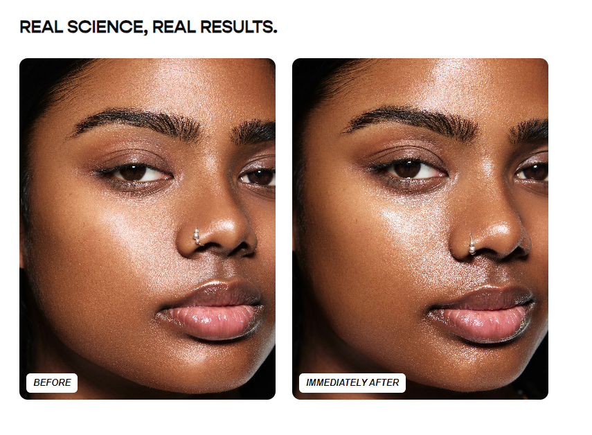 DULL SKIN KIT The reviving - skin energy duo, made for dull skin - GLAM MODA