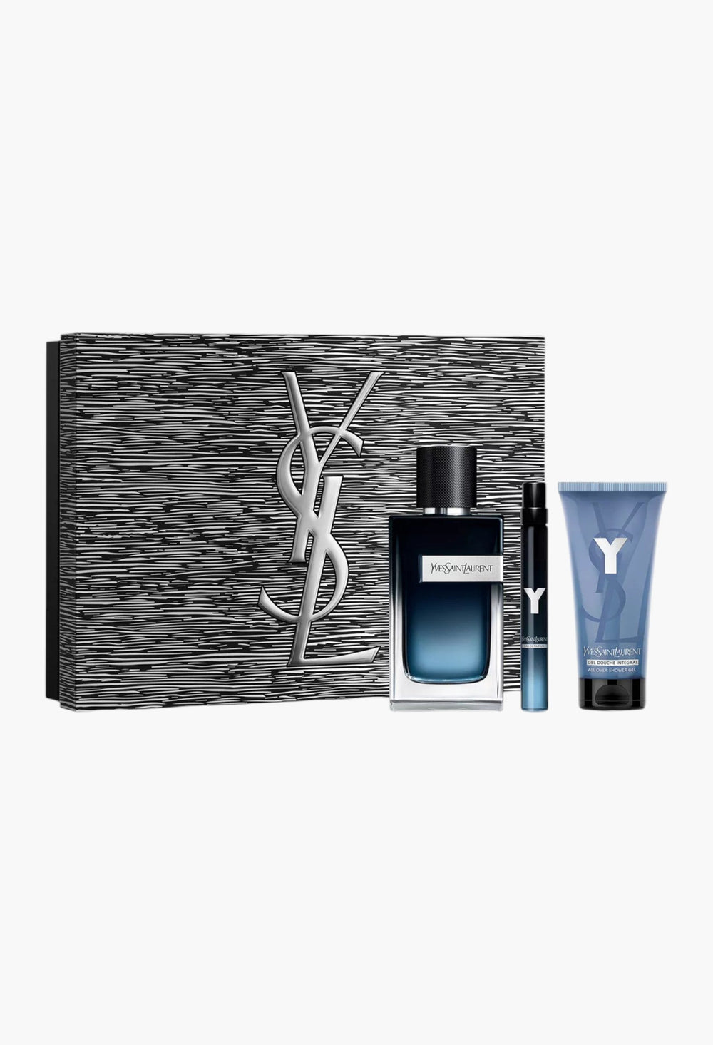 Y Eau de Parfum and Shower Gel Gift Set - GLAM MODA