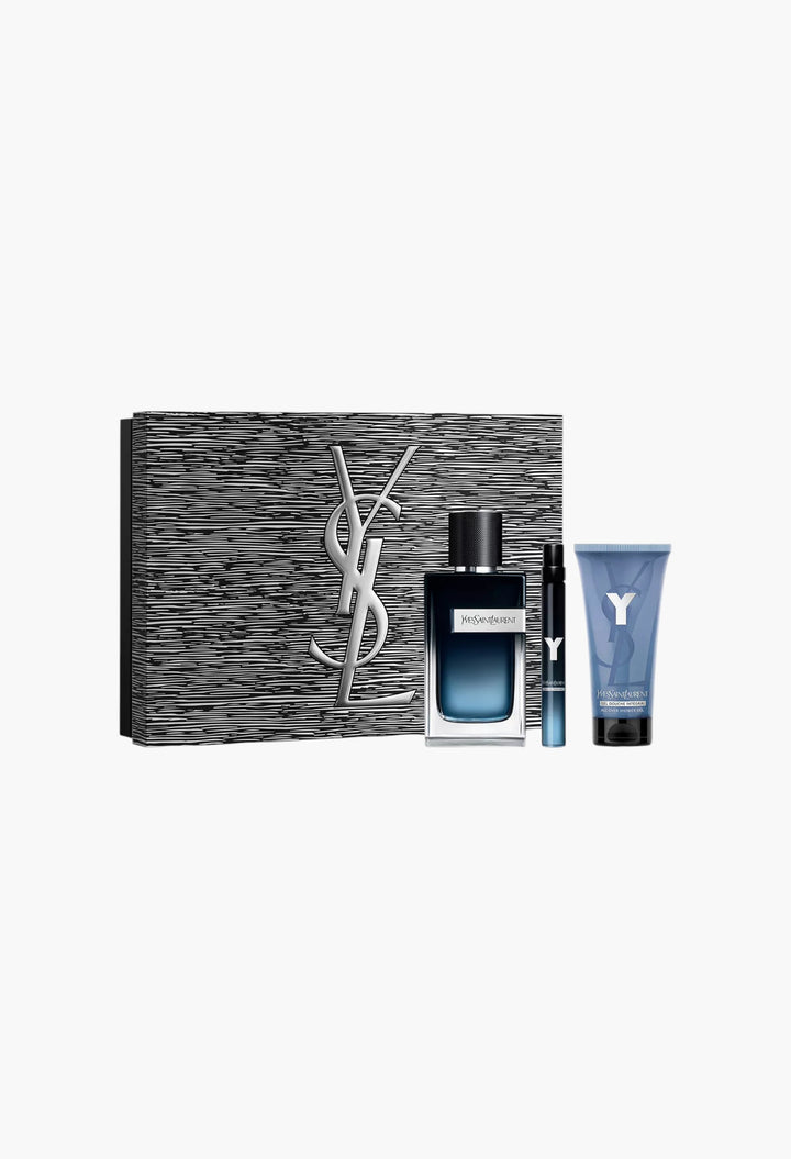 Y Eau de Parfum and Shower Gel Gift Set - GLAM MODA