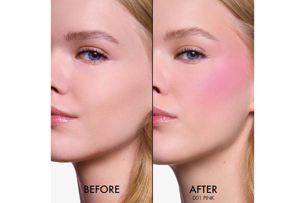 001 Pink - Backstage Rosy Glow