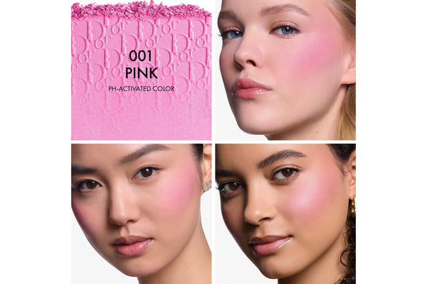 001 Pink - Backstage Rosy Glow