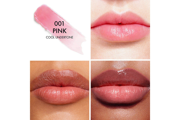 001 Pink Cool Undertone - Addict Lip Glow