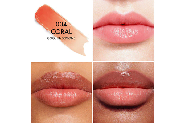 004 Coral Cool Undertone - Addict Lip Glow