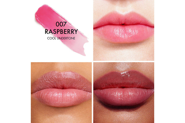 007 Raspberry Cool Undertone - Addict Lip Glow