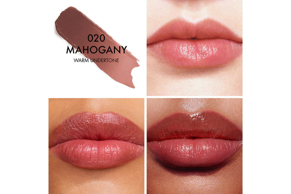 020 Mahogany Warm Undertone - Addict Lip Glow