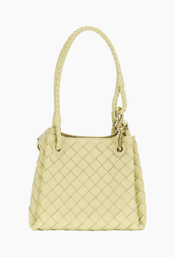 Small Parachute Shoulder Bag - GLAM MODA