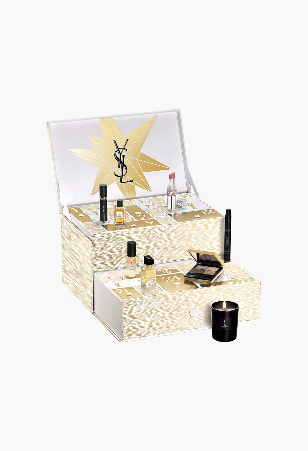 YSL Advent Calendar 2025 - Advent Calendar - GLAM MODA