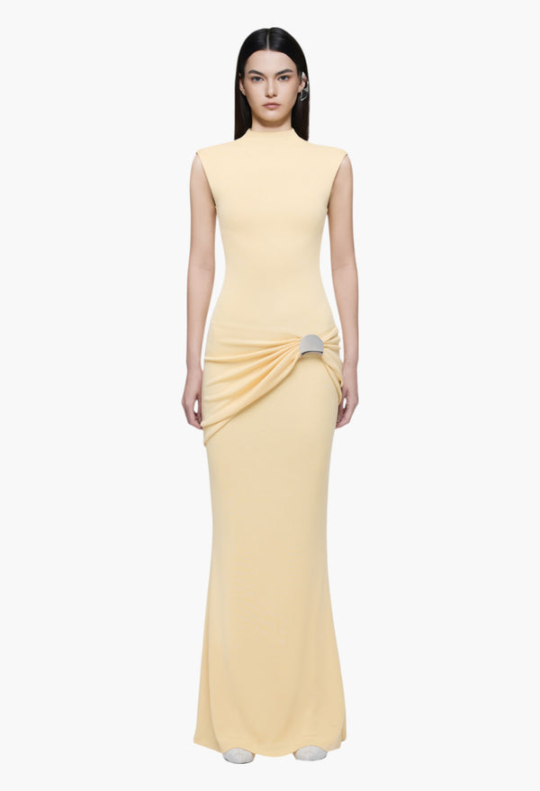 Yellow - Sherwood Dress