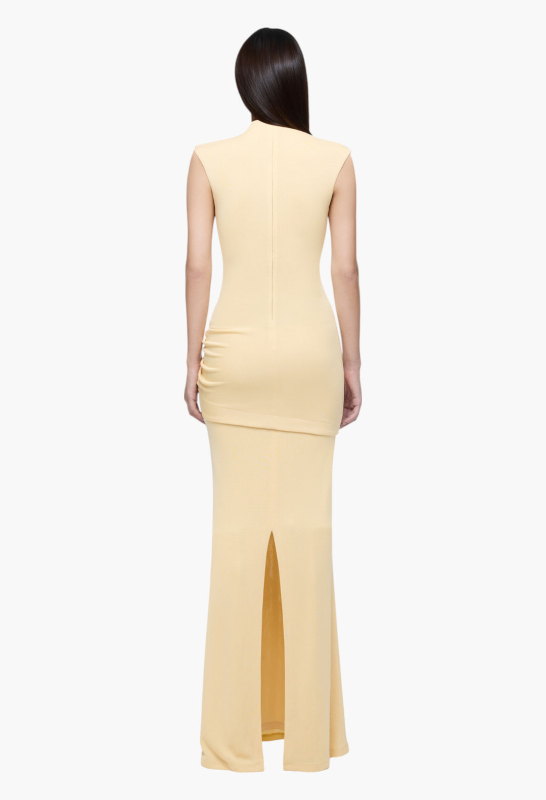 Yellow - Sherwood Dress - GLAM MODA