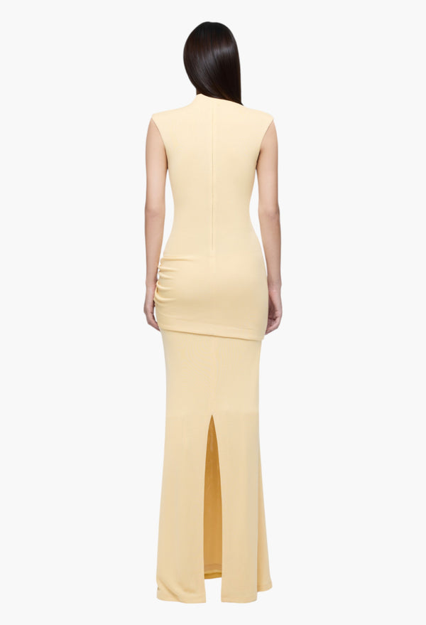 Yellow - Sherwood Dress