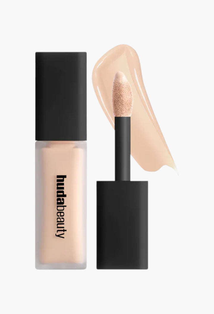 #FauxFilter Matte Buildable Coverage Waterproof Concealer - GLAM MODA