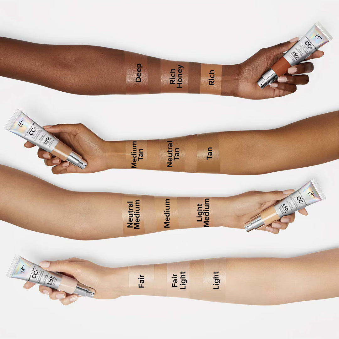 Your Skin But Better™ CC+ Cream with SPF 50+ - GLAM MODA