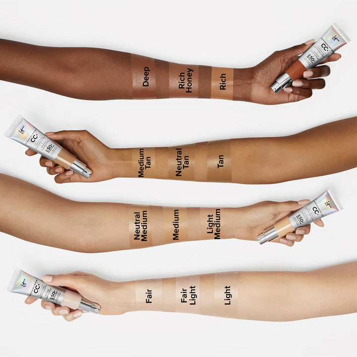 Your Skin But Better™ CC+ Cream with SPF 50+ - GLAM MODA