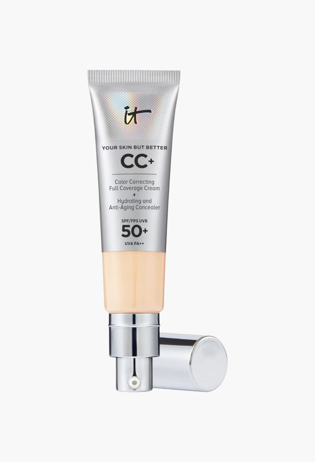 Your Skin But Better™ CC+ Cream with SPF 50+ - GLAM MODA