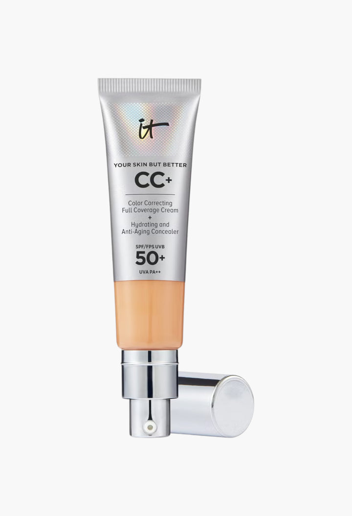 Your Skin But Better™ CC+ Cream with SPF 50+ - GLAM MODA