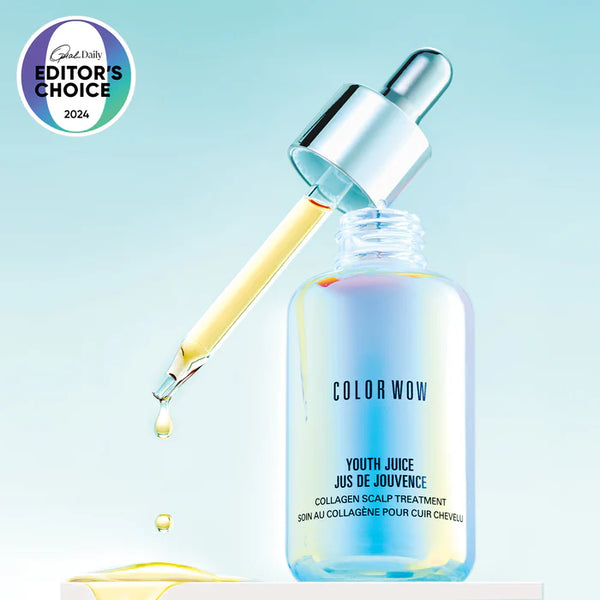 Youth Juice Collagen Scalp Treatment