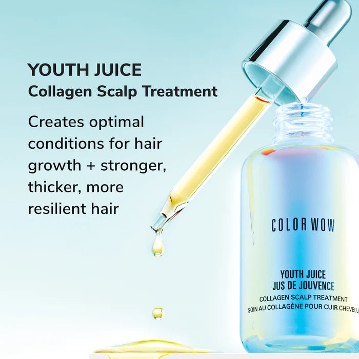 Youth Juice Collagen Scalp Treatment - GLAM MODA
