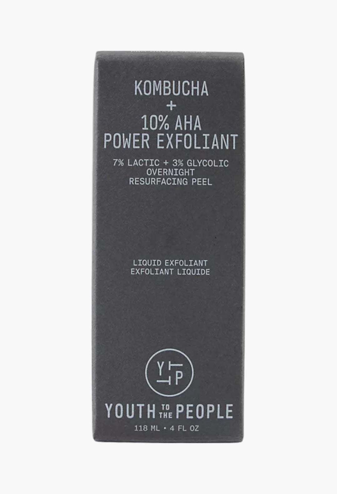 Youth to the People Kombucha 11% AHA Exfoliation Toner - GLAM MODA