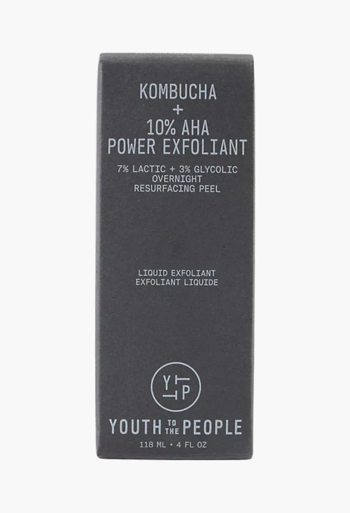 Youth to the People Kombucha 11% AHA Exfoliation Toner - GLAM MODA