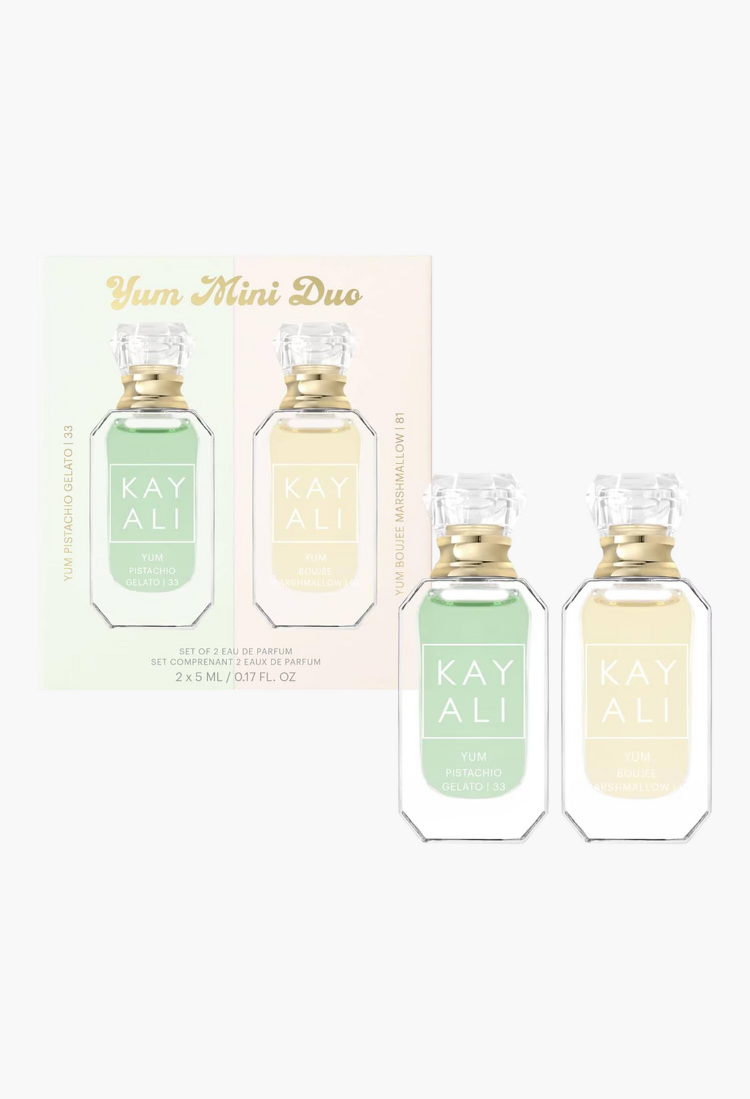 Yum Mini Duo - GLAM MODA