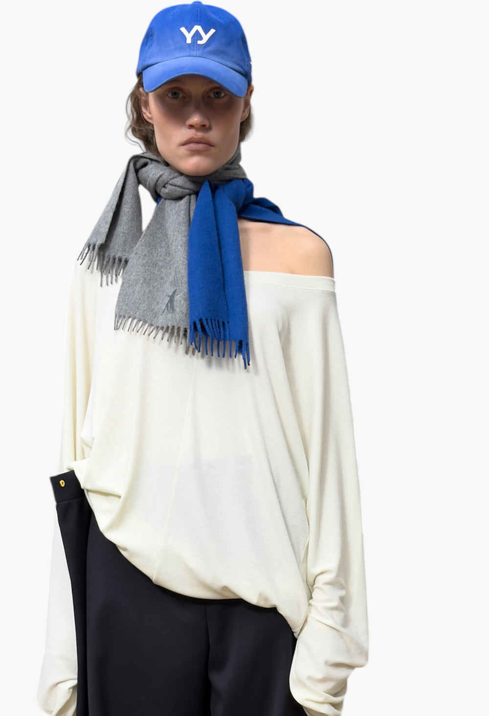 Yy Gradient Ball Cap - GLAM MODA