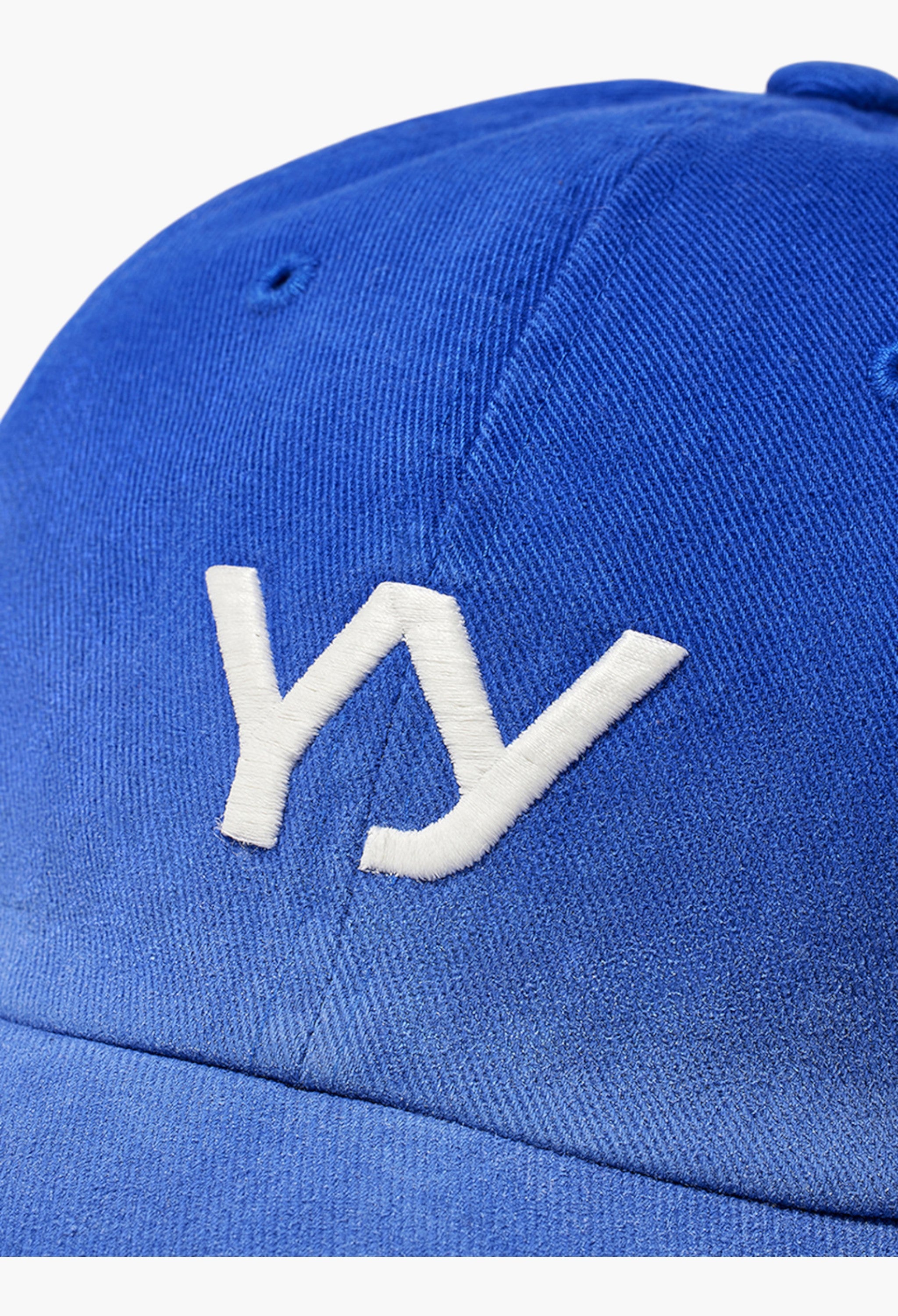 Blue YY Gradient Ball Cap | Stylish Adjustable Baseball Hat – GLAM