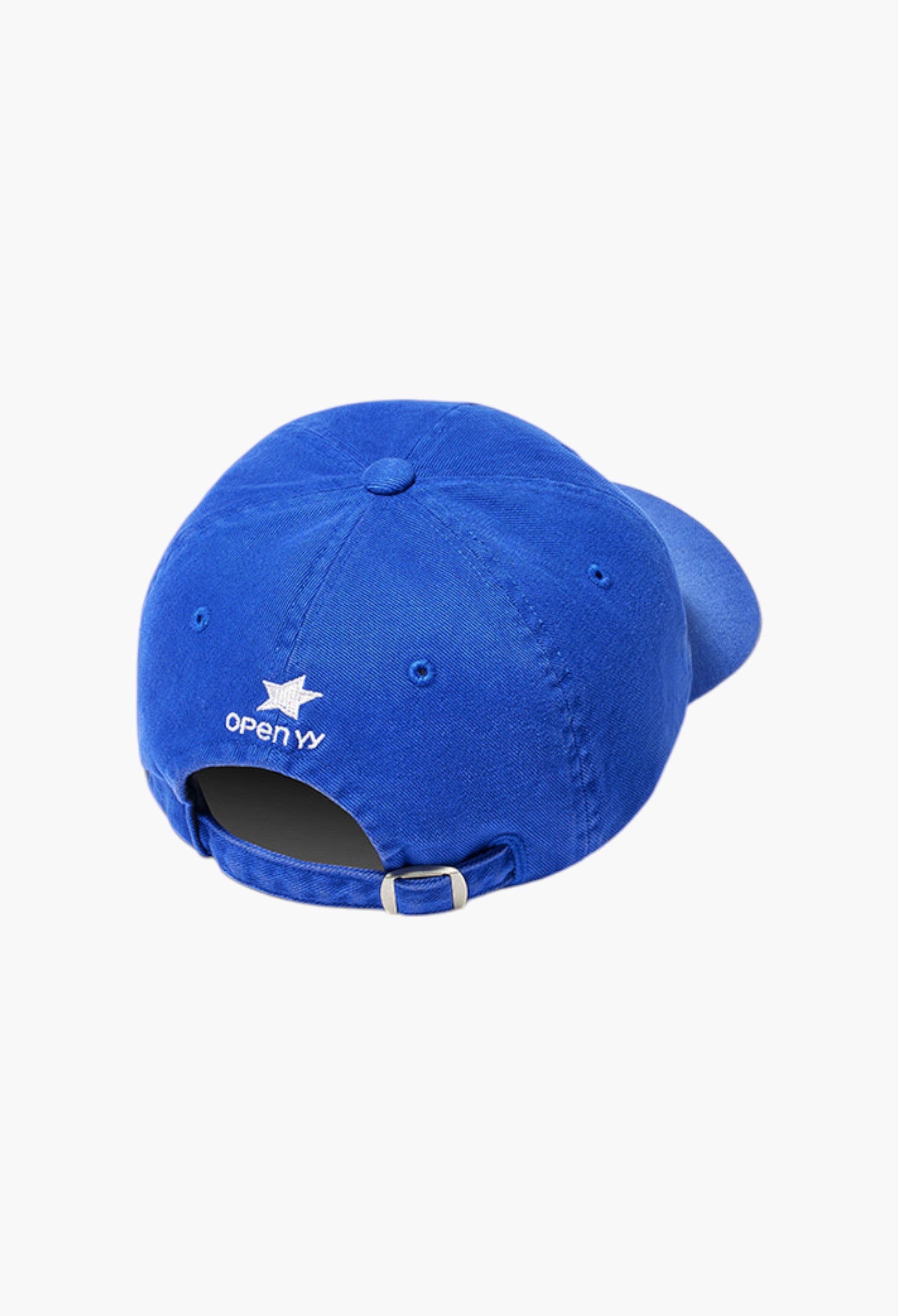 Blue YY Gradient Ball Cap | Stylish Adjustable Baseball Hat – GLAM