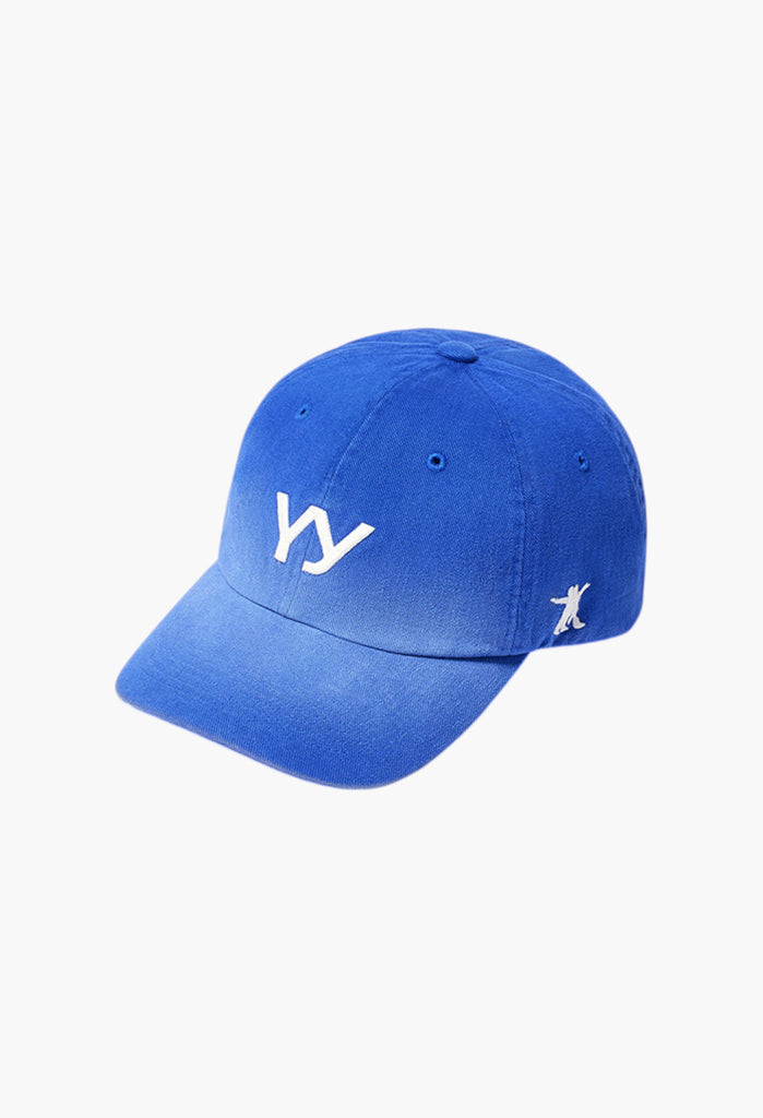 な　YY GRADIENT BALL CAP NUBIAN Blue YY Gradient Ball Cap | Stylish Adjustable Baseball Hat – GLAM