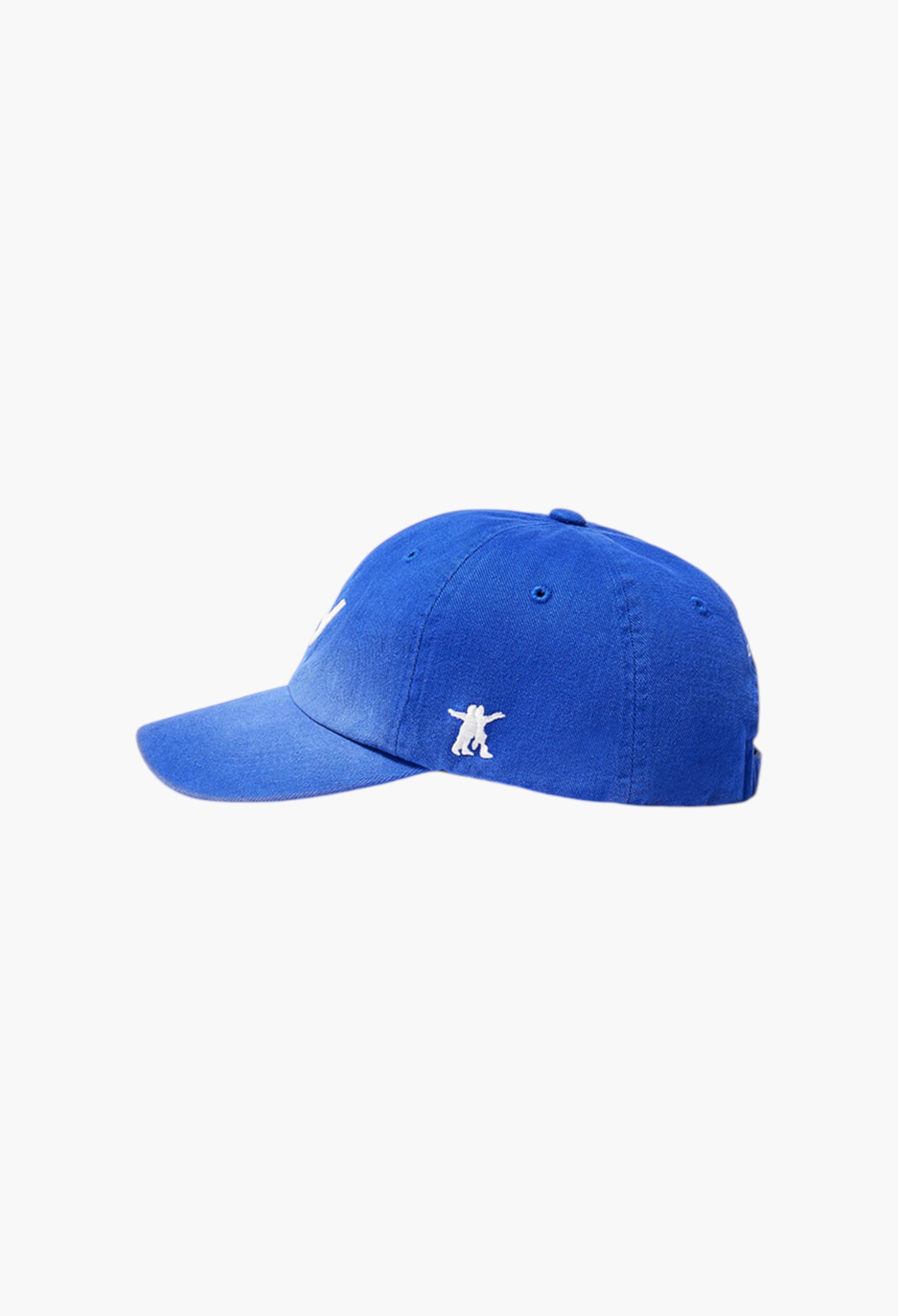Blue YY Gradient Ball Cap | Stylish Adjustable Baseball Hat – GLAM