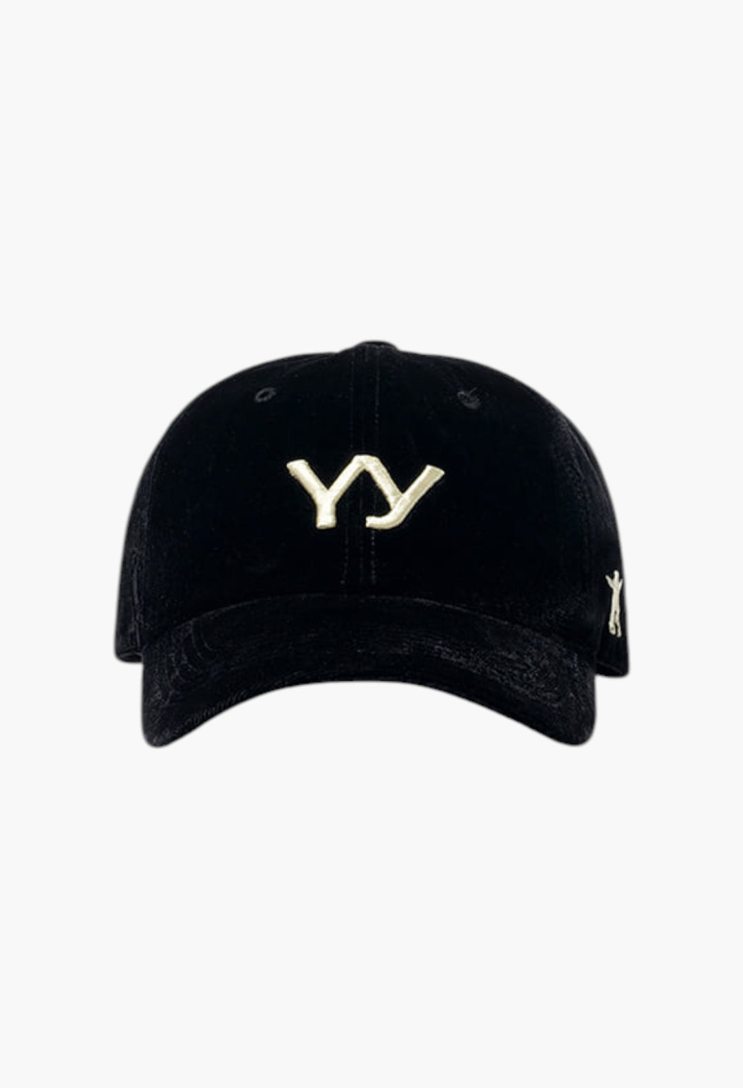 Yy Velvet Ball Cap - GLAM MODA