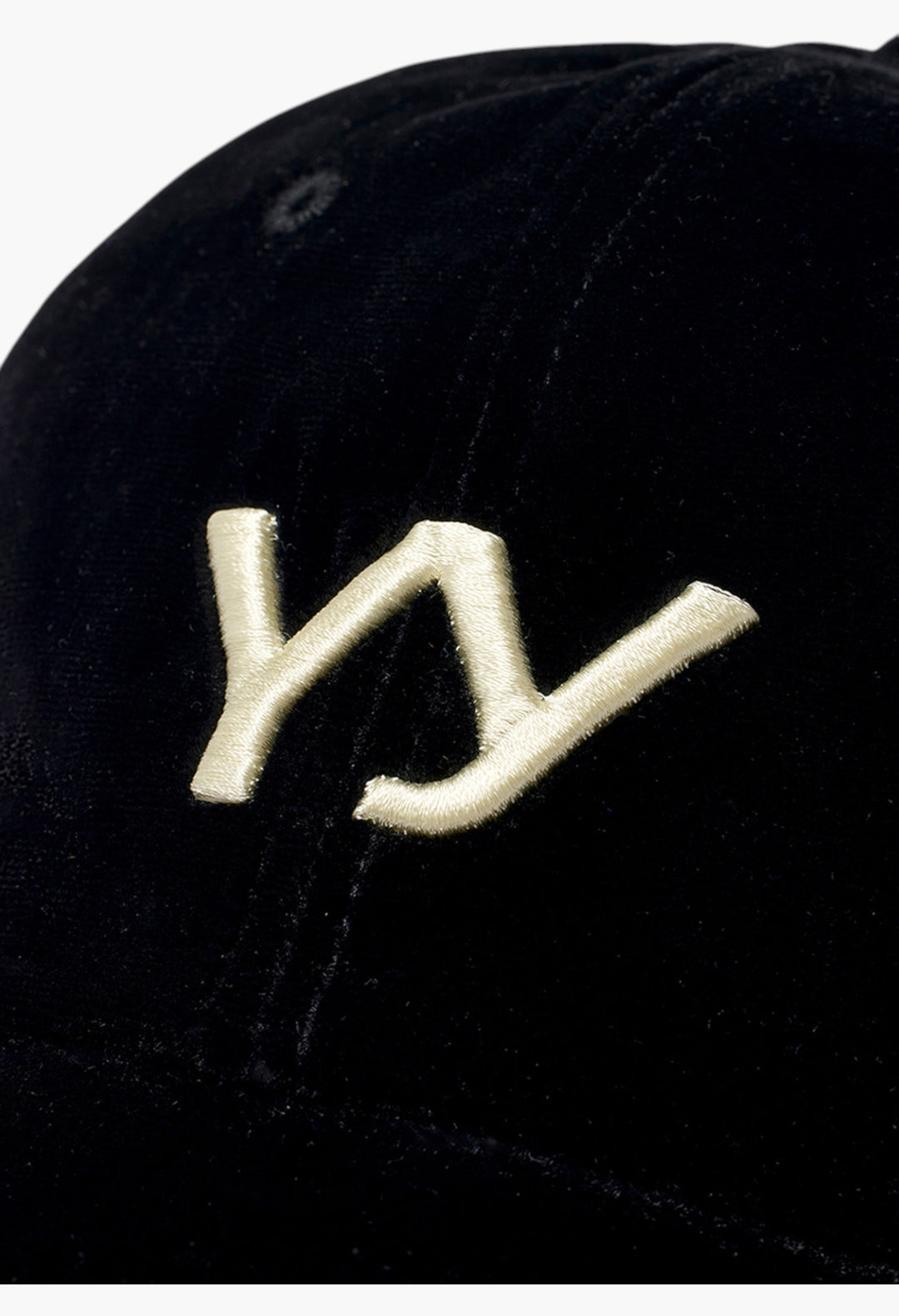 Yy Velvet Ball Cap - GLAM MODA