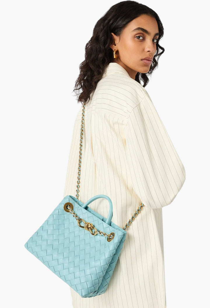 Zenith - Small Andiamo With Chain - GLAM MODA