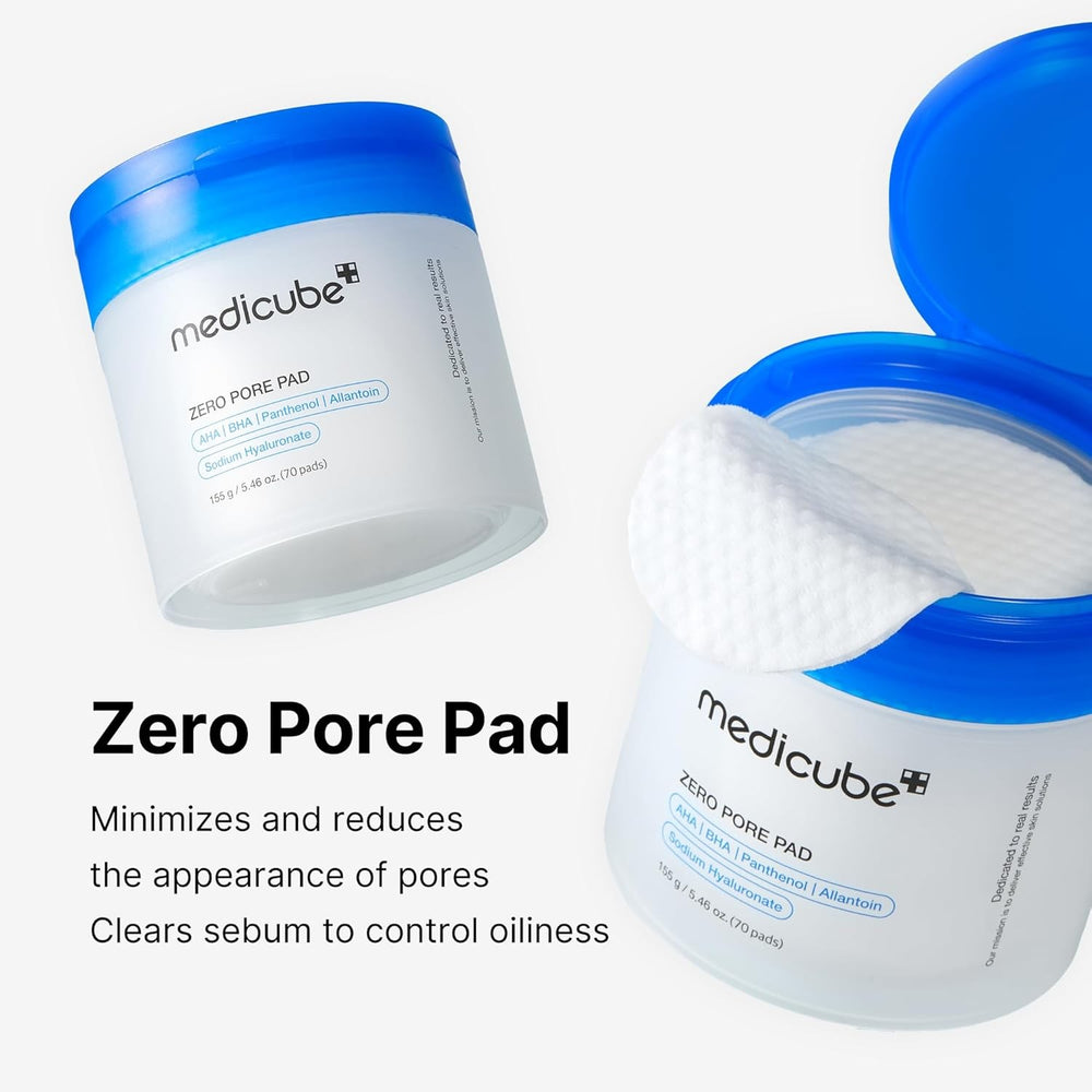 Zero Pore Pads 2.0 - GLAM MODA