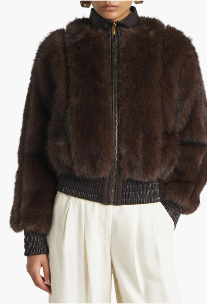 Zimmermann Valiant bomber jacket