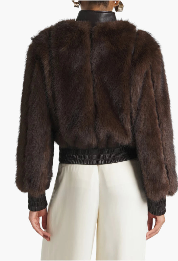 Zimmermann Valiant bomber jacket