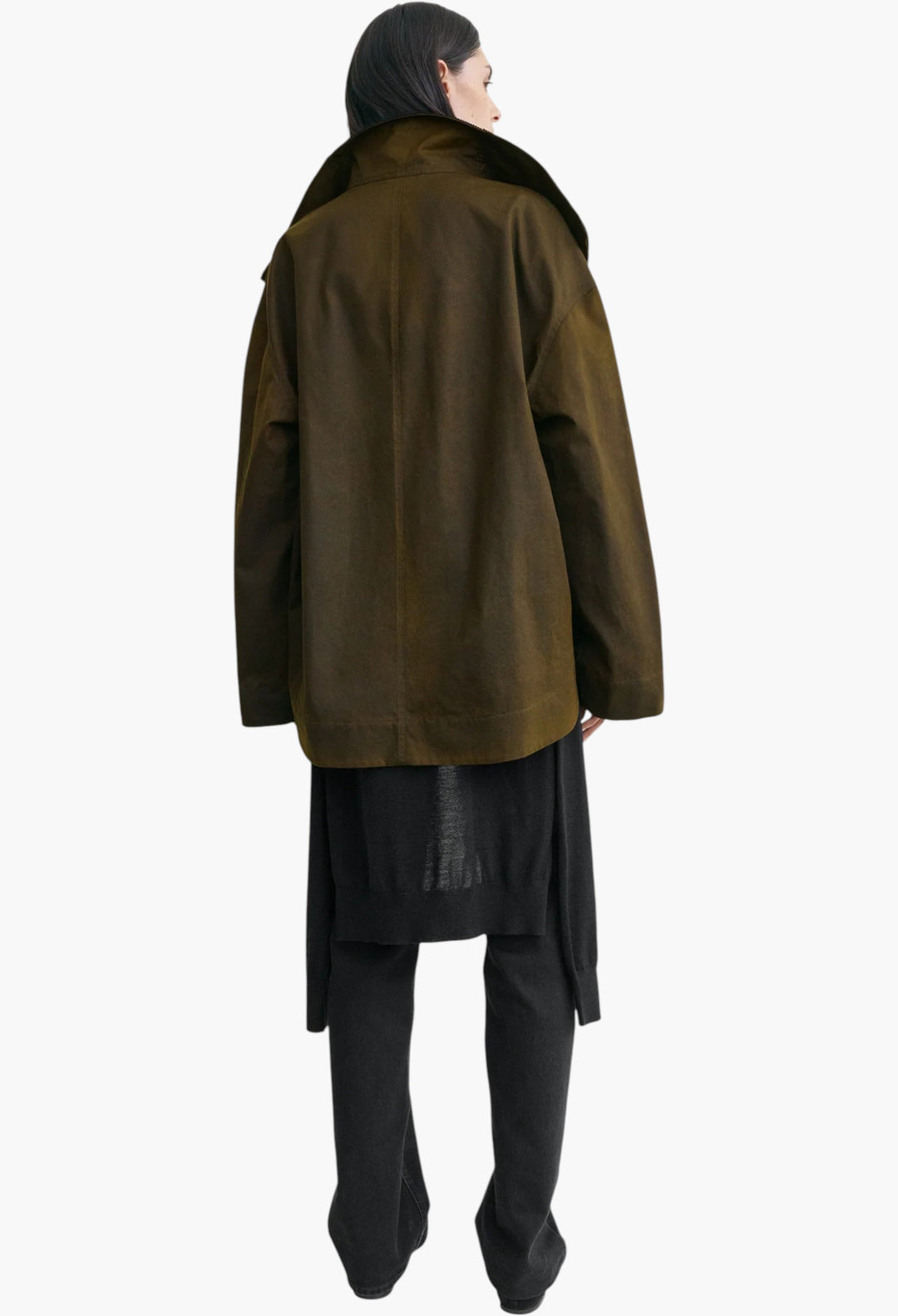 Zipped Country Jacket - GLAM MODA