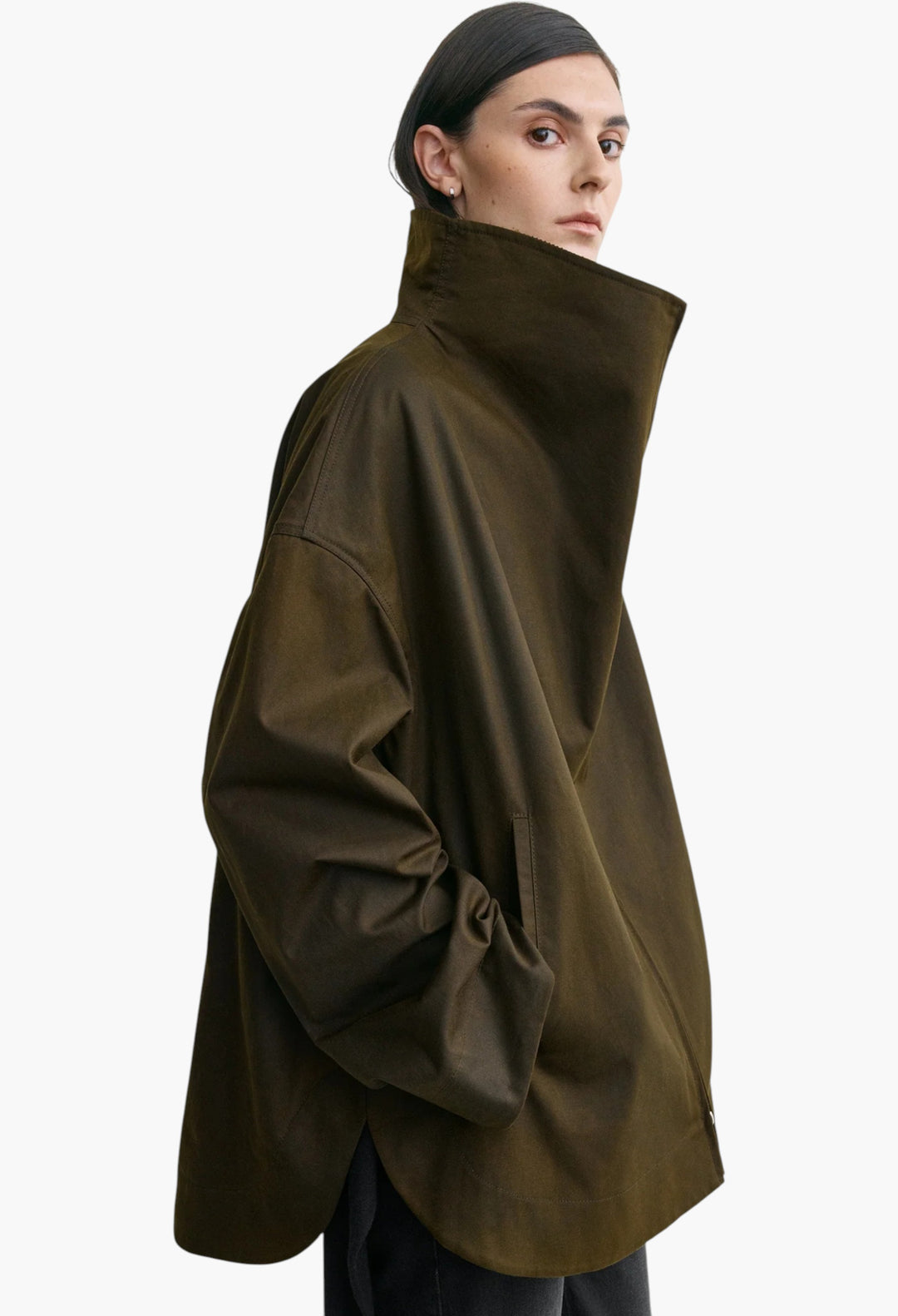 Zipped Country Jacket - GLAM MODA