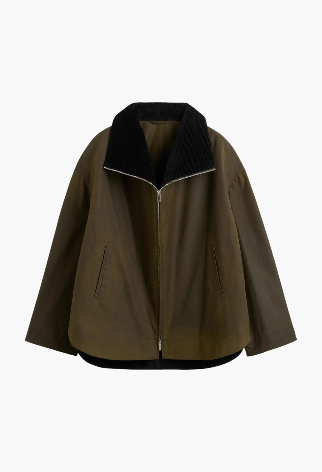 Zipped Country Jacket - GLAM MODA