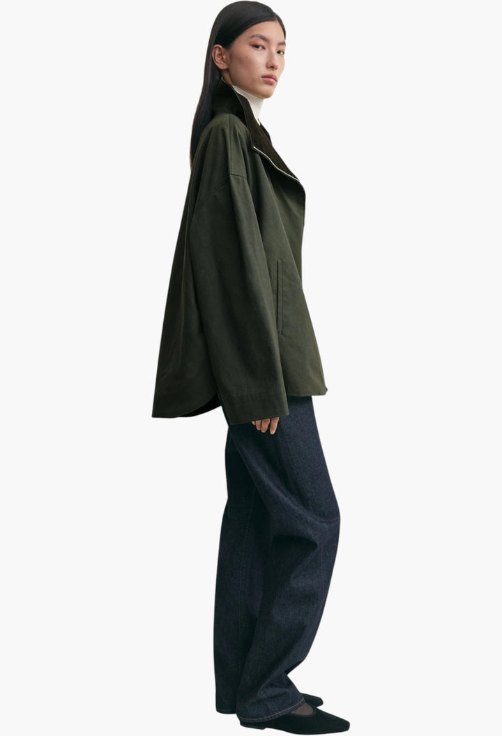 Zipped Country Jacket - GLAM MODA