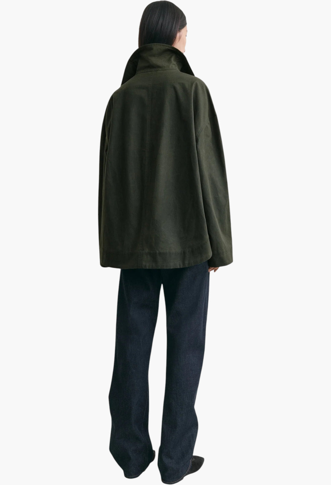 Zipped Country Jacket - GLAM MODA