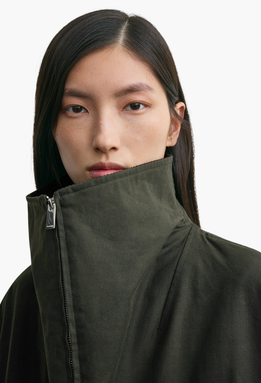 Zipped Country Jacket - GLAM MODA