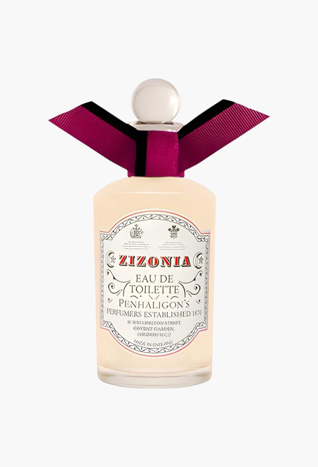 Zizonia Cologne - GLAM MODA