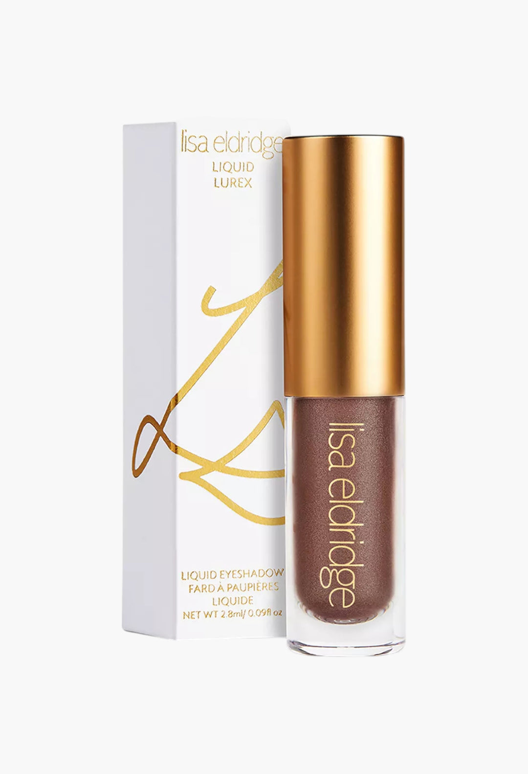 Liquid Lurex Eyeshadow 2.8ml - GLAM MODA