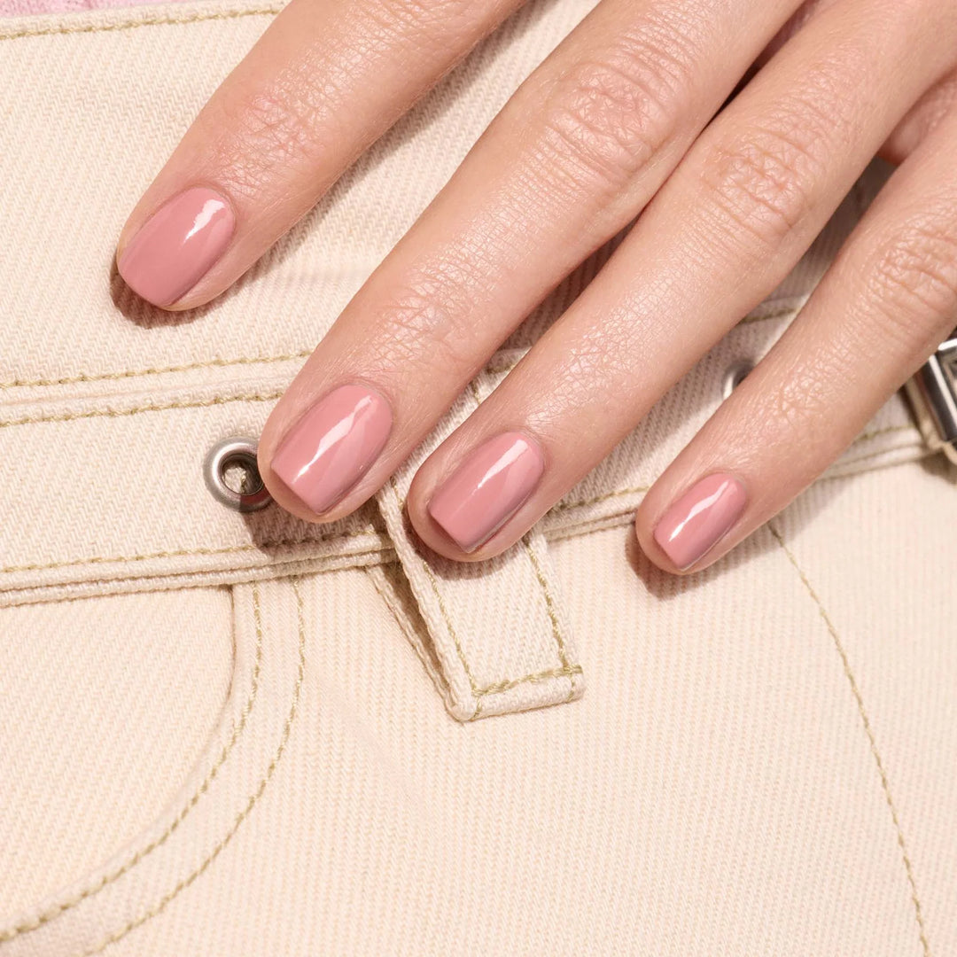 Still working on it - Nail Polish Green - GLAM MODA
