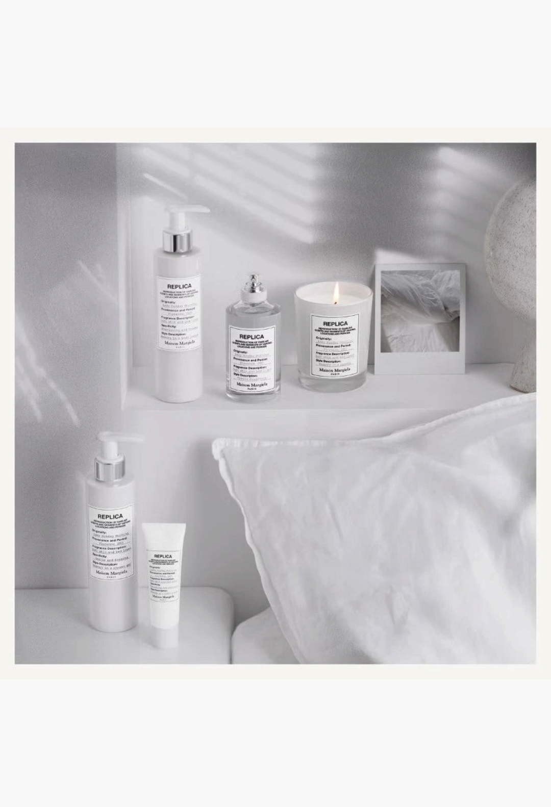 MAISON MARGIELA Replica Lazy Sunday Morning Shower Gel 200ml