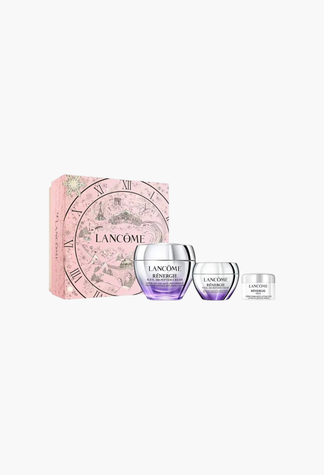LANCOME H.P.N 300-Peptide 50ml Energy Cream Gift Set