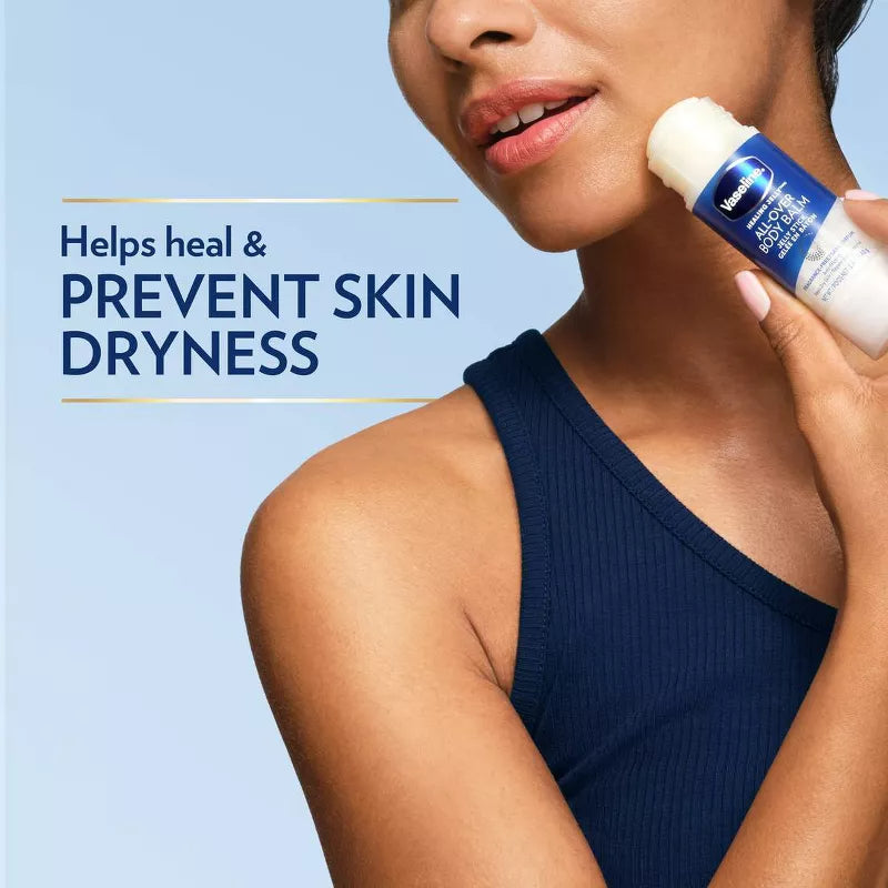 Vaseline All-Over Body Balm Stick Unscented - 1.4oz - GLAM MODA