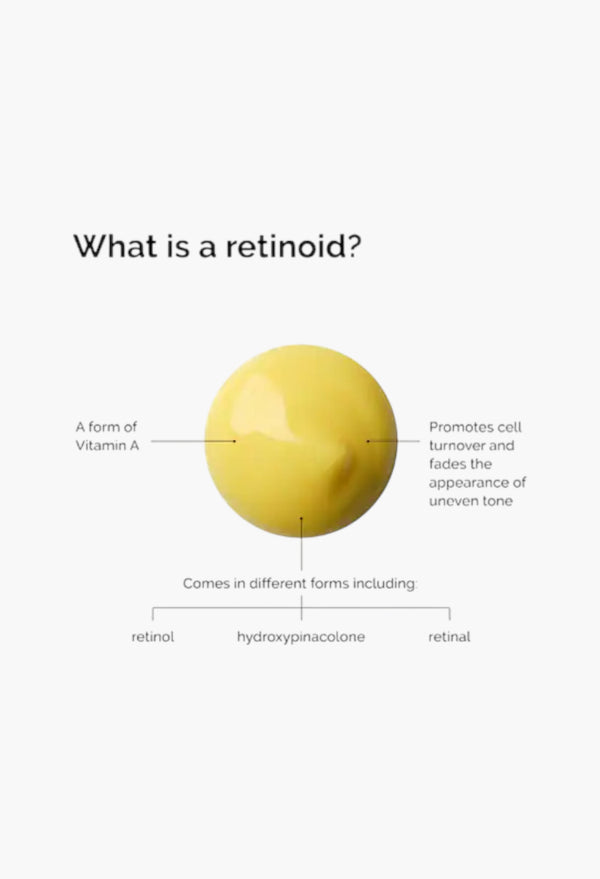 Retinal 0.2% Emulsion High-Strength Retinoid Nighttime Treatment