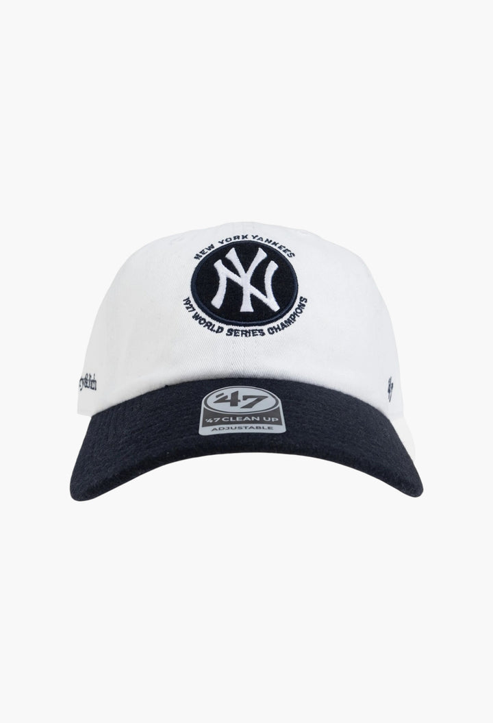 X Yankees Champions Cap - GLAM MODA