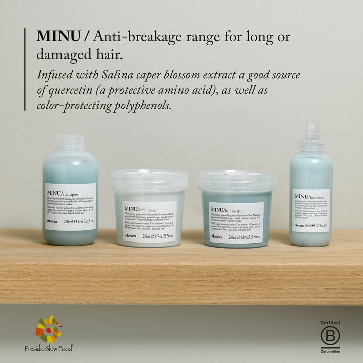 Davines MINU Illuminating Conditioner - GLAM MODA